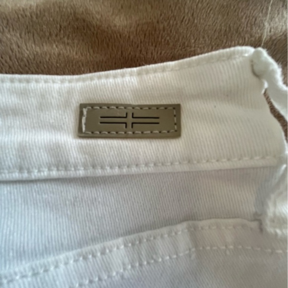 Liverpool White Skinny Jeans – Size‎ 4 - Picture 5 of 9